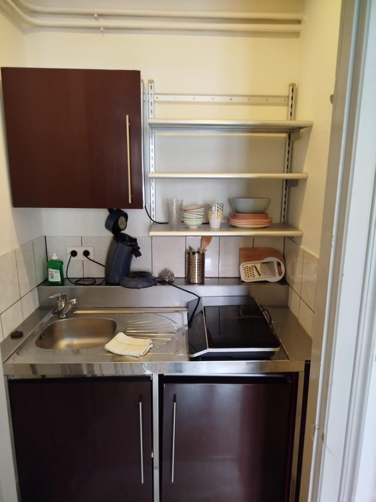 Le Carnot 2 Apartment Besancon Bagian luar foto